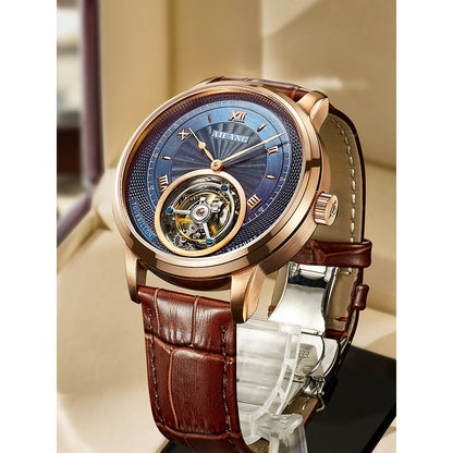 AILANG Tourbillon Men's Business Watch 3