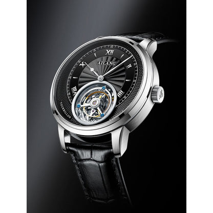 AILANG Tourbillon Men's Business Watch 4