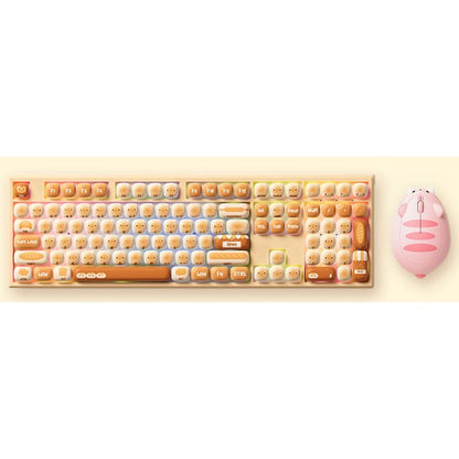 AKKO Mantou Paradise Wireless PBT Keyboard 2