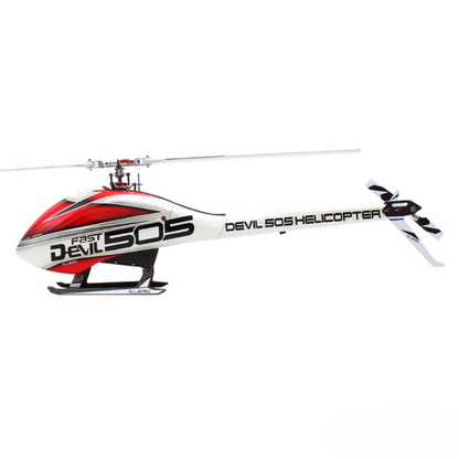 ALZRC Devil 505 FAST FBL RC Helicopter 1
