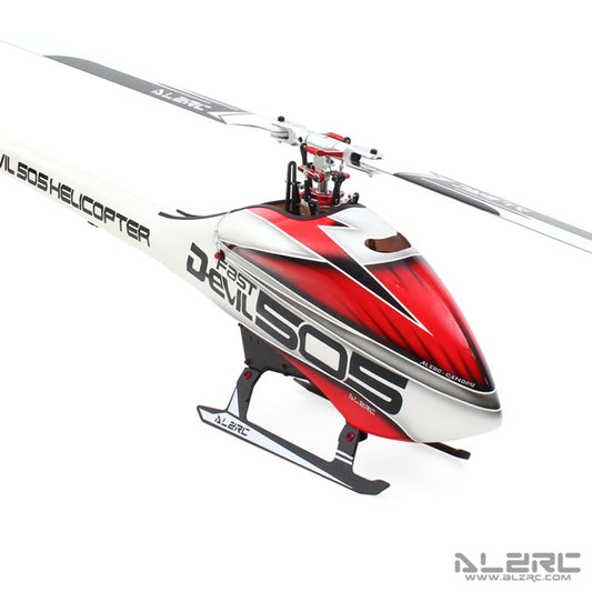 ALZRC Devil 505 FAST FBL RC Helicopter 2