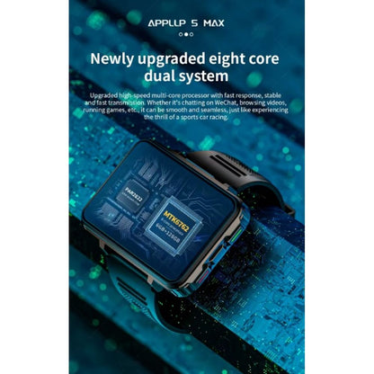 APPLP 5 MAX Smartwatch 6