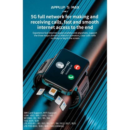 APPLP 5 MAX Smartwatch 8