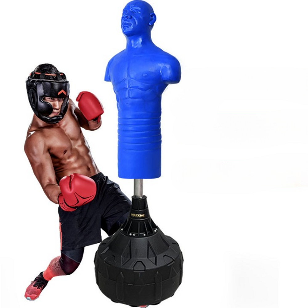 Adjustable Height Boxing Sandbag 2