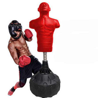 Adjustable Height Boxing Sandbag 3