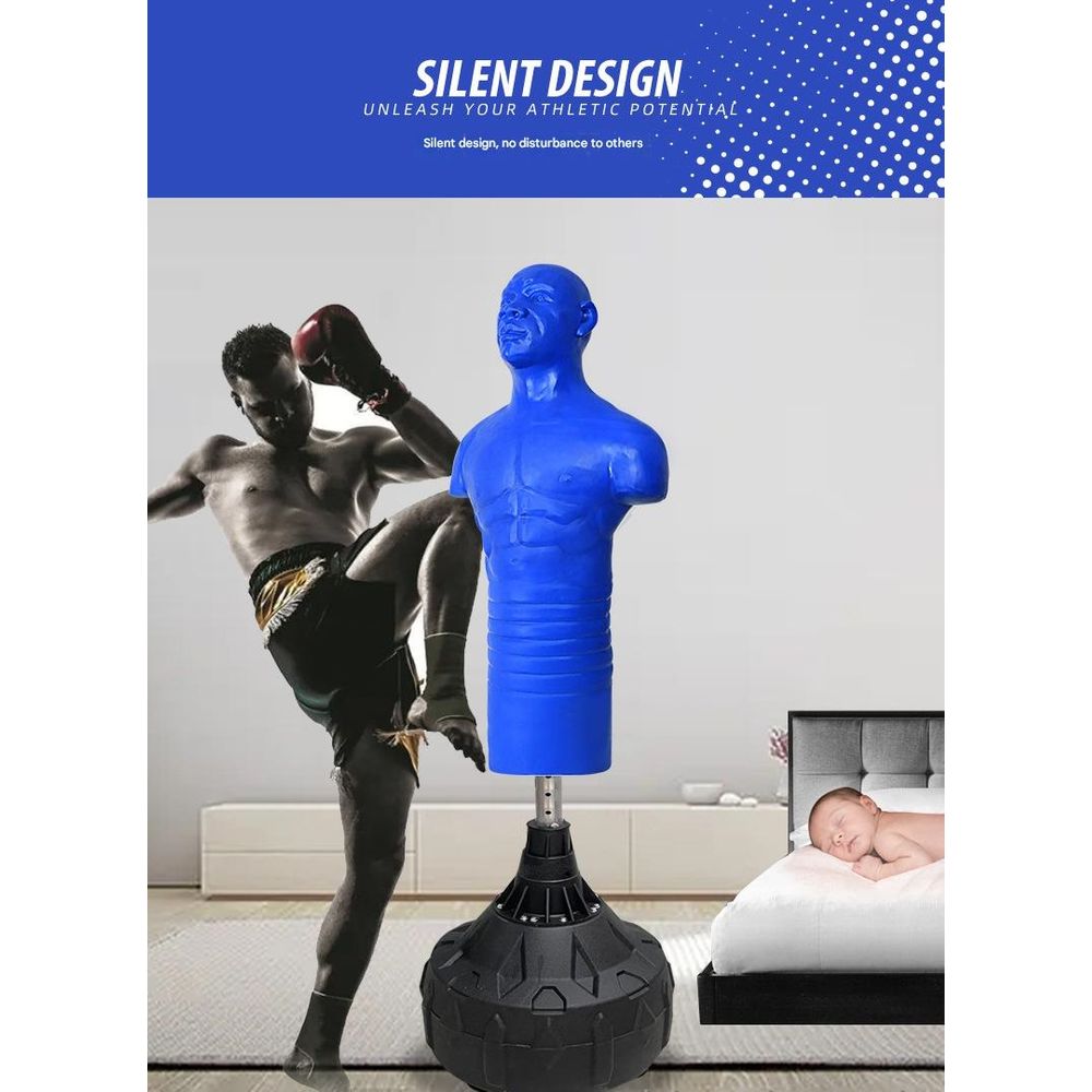 Adjustable Height Boxing Sandbag 7