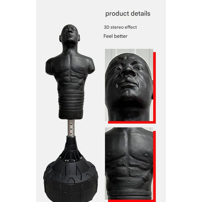 Adjustable Height Boxing Sandbag 8