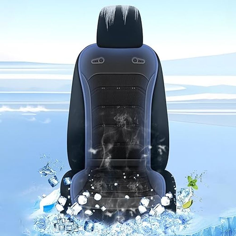 Air Conditioning Car Seat Cushion 2