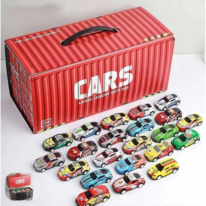 Alloy Mini Racing Car Model Set 48 Cars 1