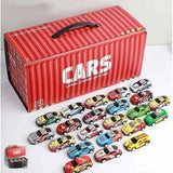 Alloy Mini Racing Car Model Set 48 Cars 1