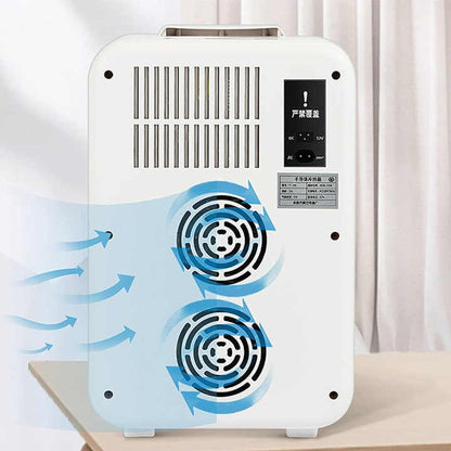 Amoi 25L Mini Refrigerator 6