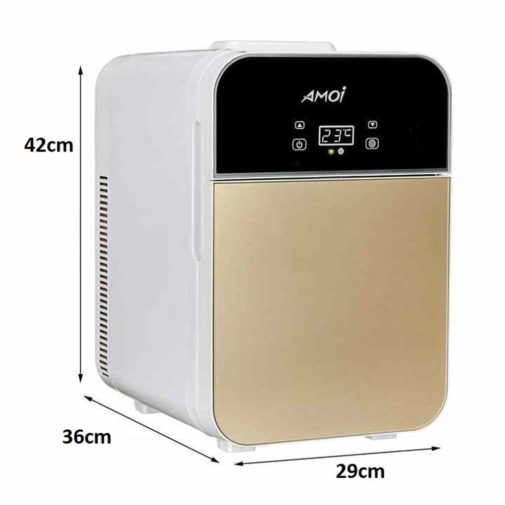 Amoi 25L Mini Refrigerator 7