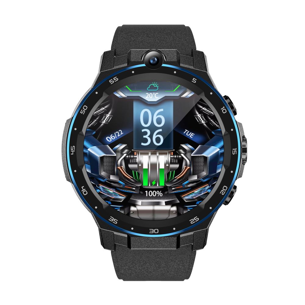 Android 4G HD Screen Camera SIM Smart Watch 1