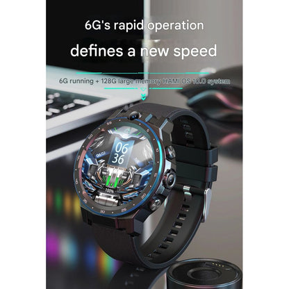 Android 4G HD Screen Camera SIM Smart Watch 2