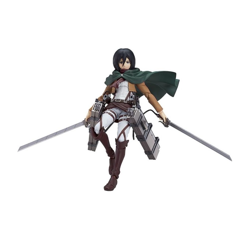 Attack on Titan Mikasa Ackerman Action Figure 1