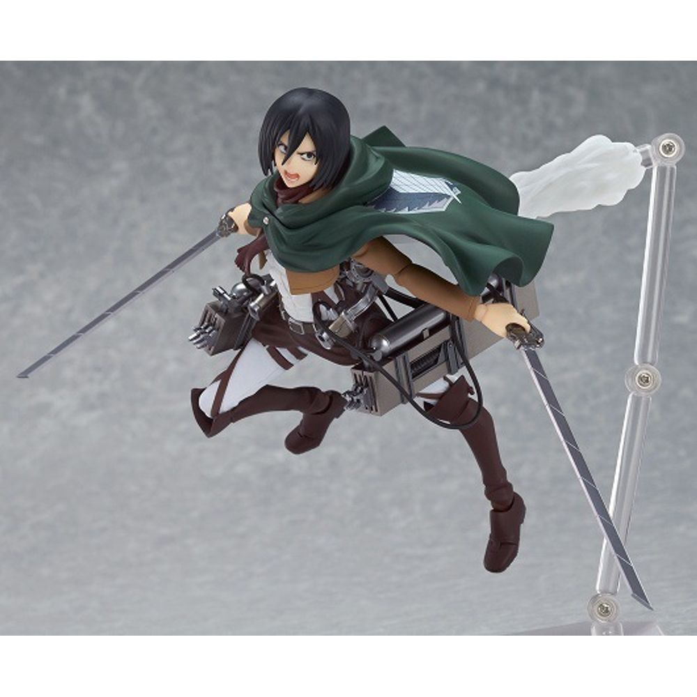 Attack on Titan Mikasa Ackerman Action Figure 3