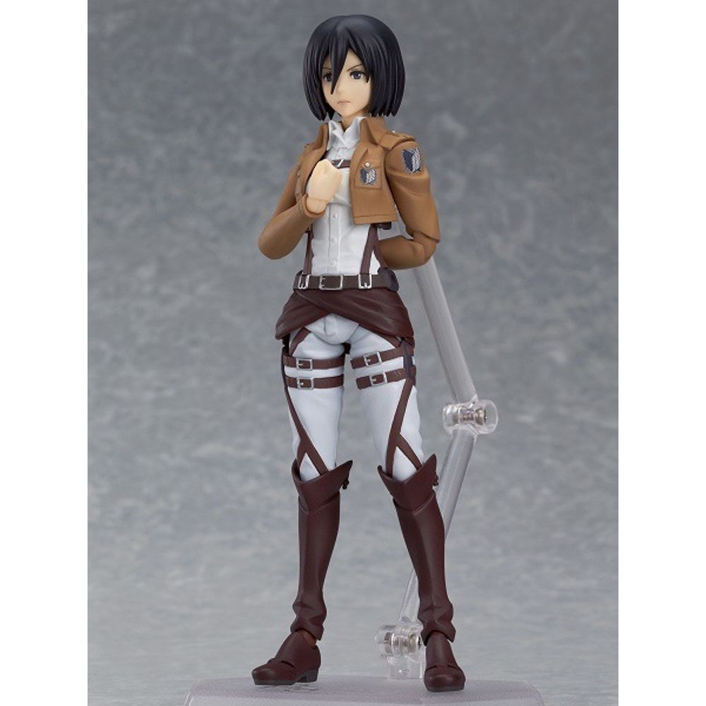 Attack on Titan Mikasa Ackerman Action Figure 4
