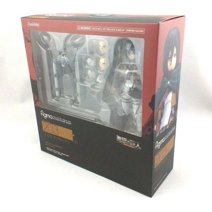 Attack on Titan Mikasa Ackerman Action Figure 5