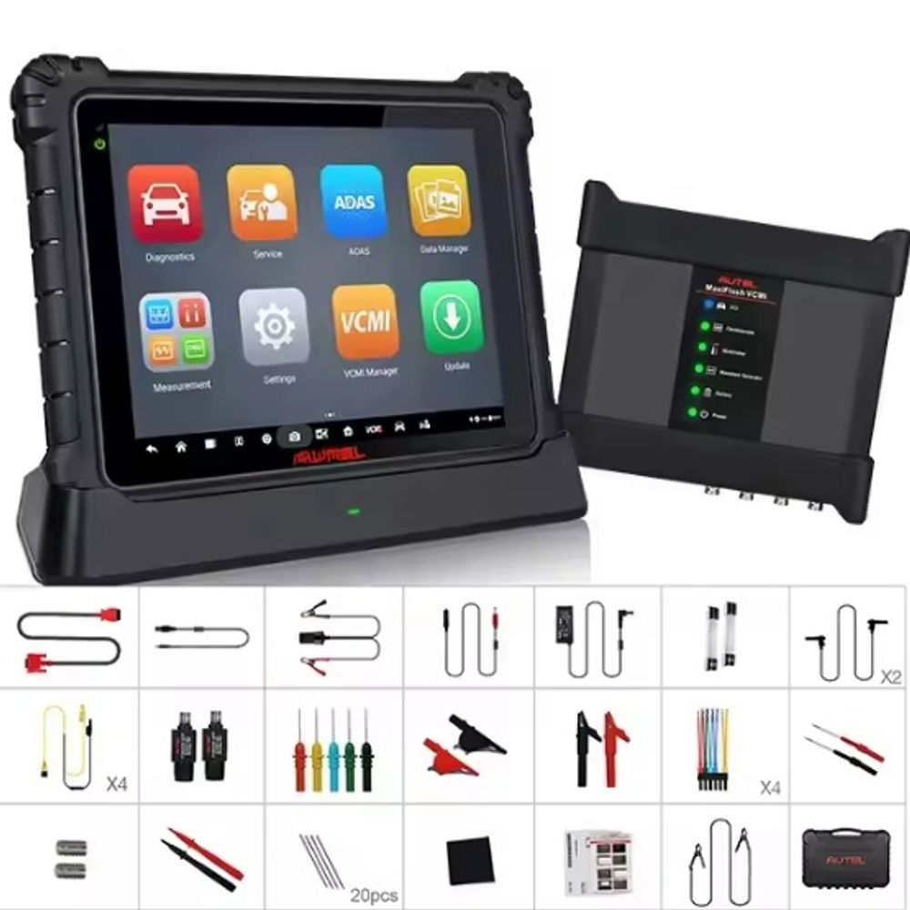 Autel Ultra MS919 Car Diagnostic Scanner Tool 7