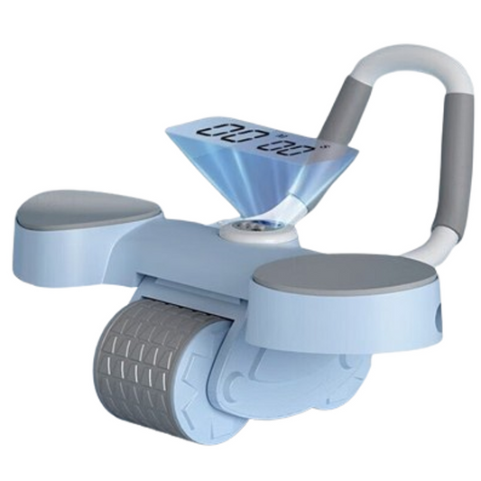 Automatic Rebound Abdominal Wheel 1