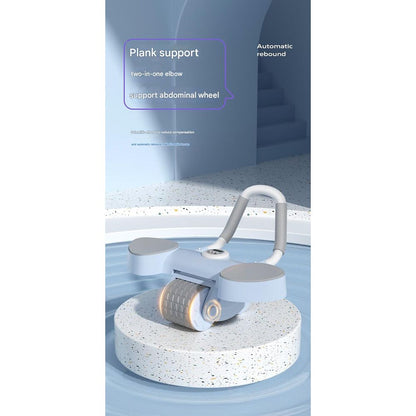 Automatic Rebound Abdominal Wheel 5