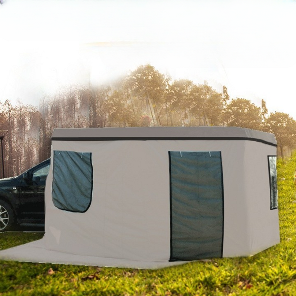 Automatic SUV Camper Car Tent 1