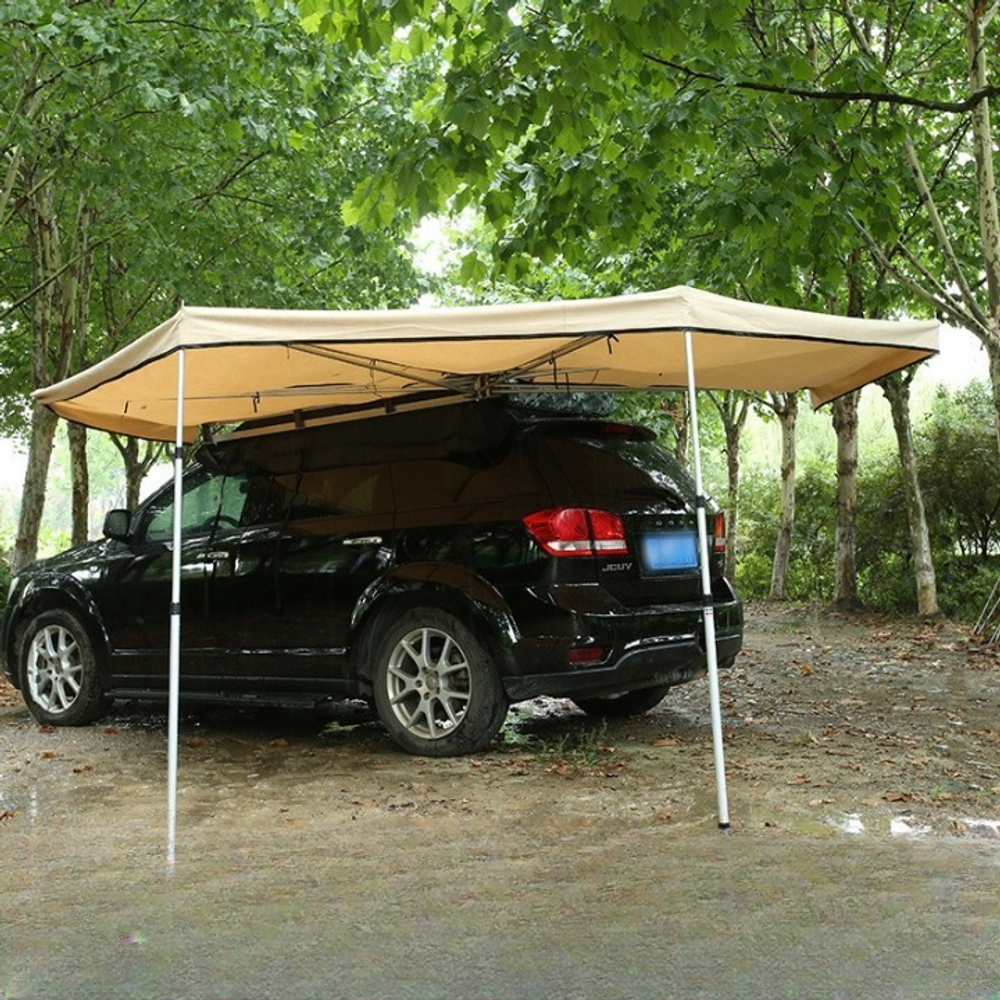 Automatic SUV Camper Car Tent 4