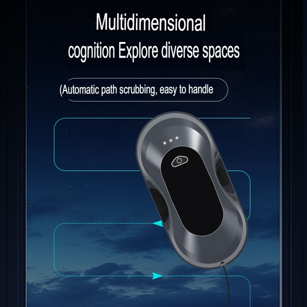 Automatic Window Cleaning Machine 7