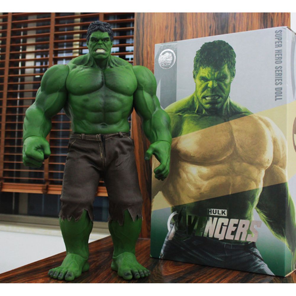 Avengers 55CM Hulk Action Figure 3