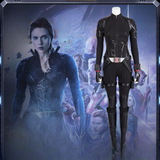 Avengers Endgame Black Widow Cosplay Costume 1
