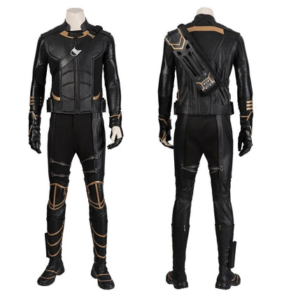 Avengers Endgame Hawkeye Cosplay Costume 2