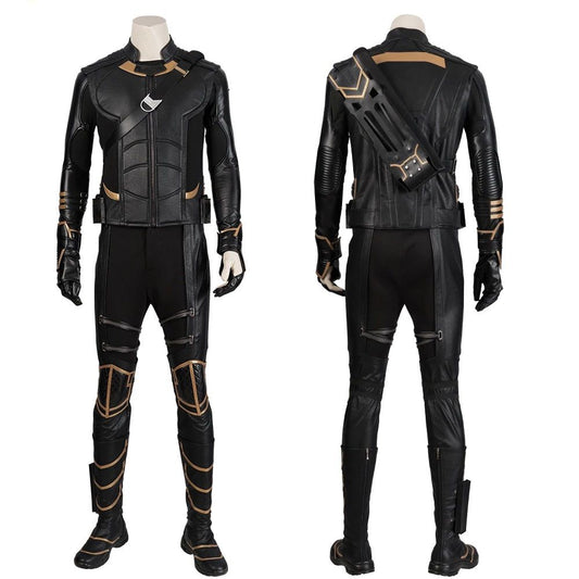 Avengers Endgame Hawkeye Cosplay Costume 2