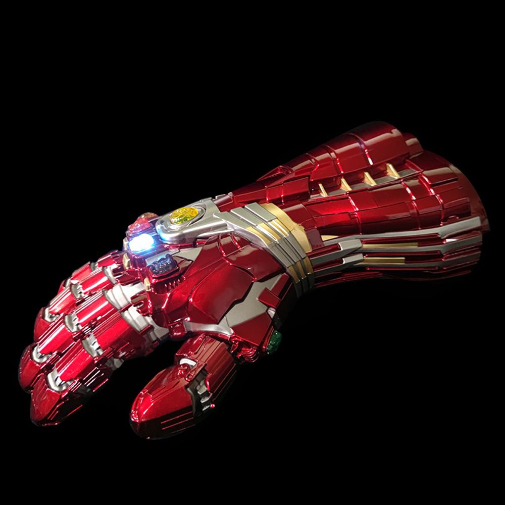 Avengers Iron Man Infinity Gauntlet wearable Gloves 4
