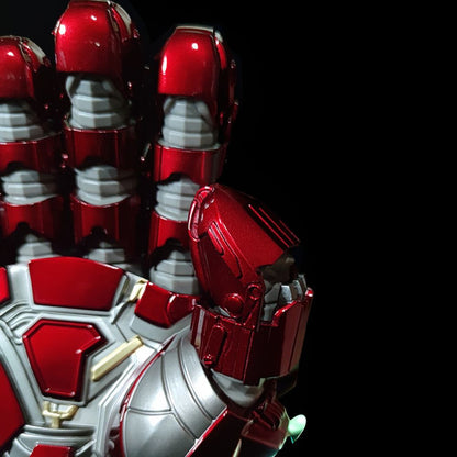 Avengers Iron Man Infinity Gauntlet wearable Gloves 5