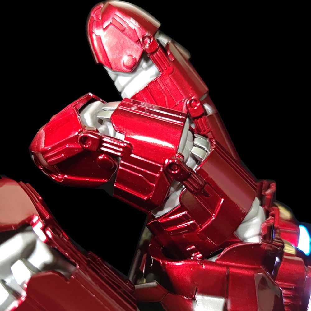 Avengers Iron Man Infinity Gauntlet wearable Gloves 6