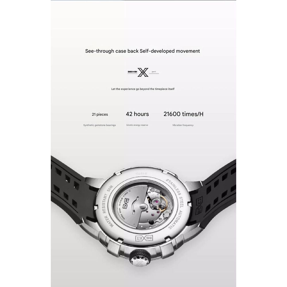 BEXEI Automatic Mechanical Watch 4