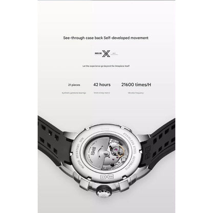 BEXEI Automatic Mechanical Watch 4
