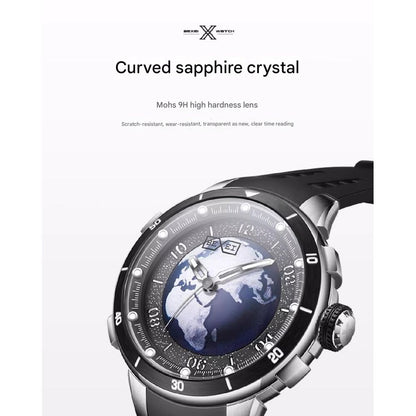 BEXEI Automatic Mechanical Watch 7