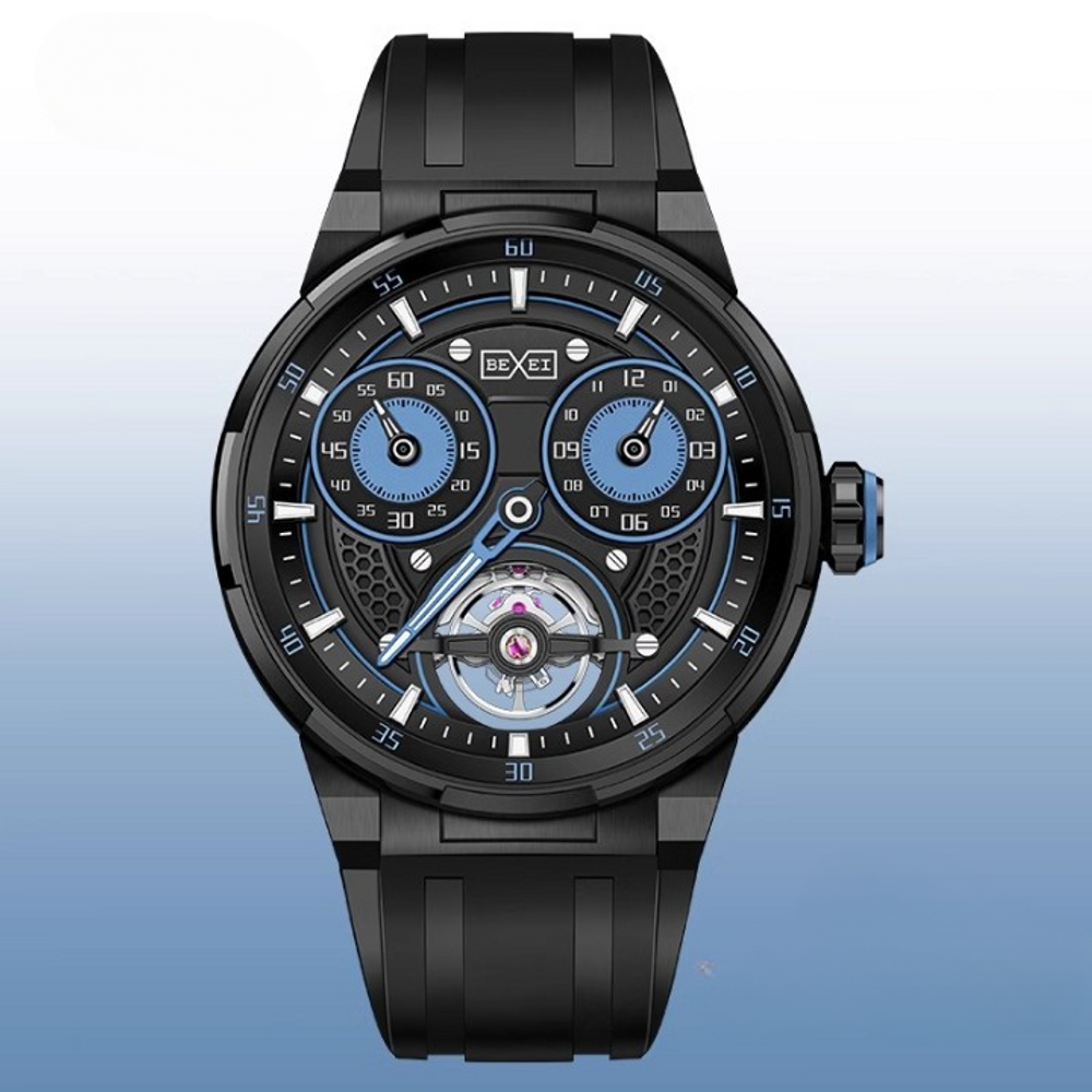 BEXEI Multi Function Waterproof Clown Watch 2