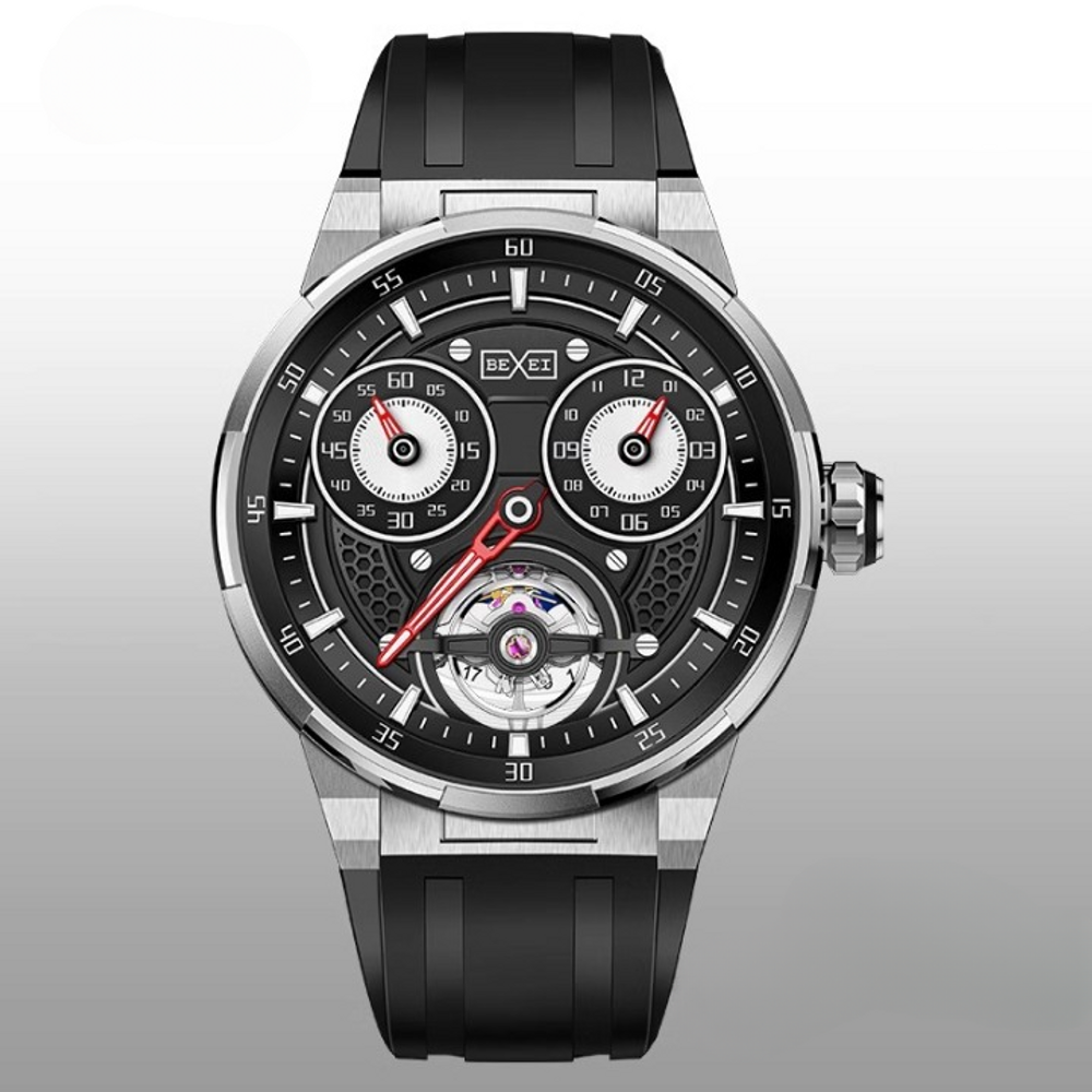 BEXEI Multi Function Waterproof Clown Watch 5