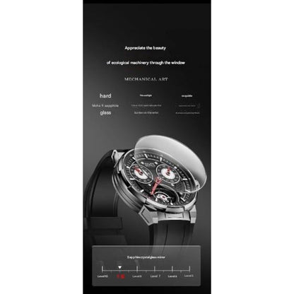 BEXEI Multi Function Waterproof Clown Watch 8