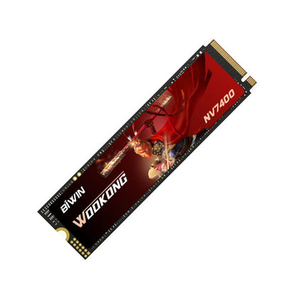 BIWIN NV7400 512GB NVMe Protocol M.2 PCIe4.0 SSD 1