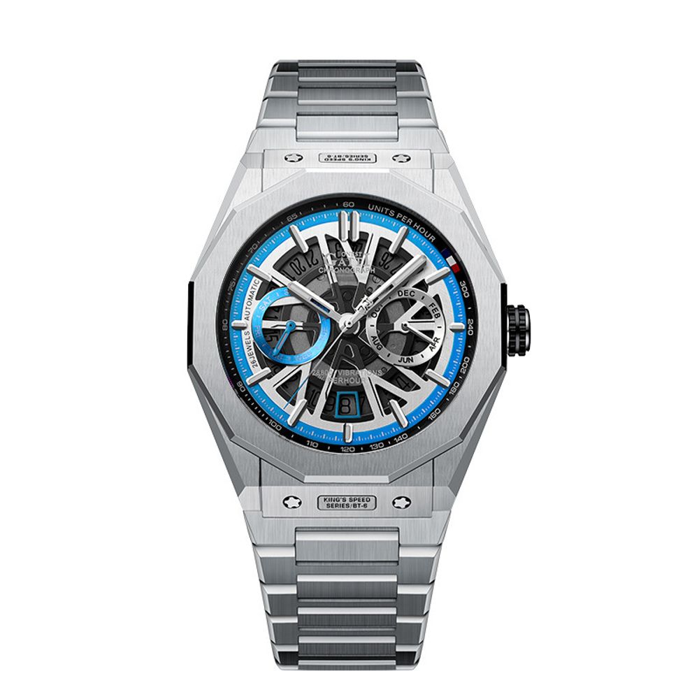 BONEST GATTI Mechanical Automatic Swiss Men's Watch 1