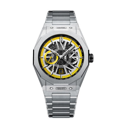 BONEST GATTI Mechanical Automatic Swiss Men's Watch 5