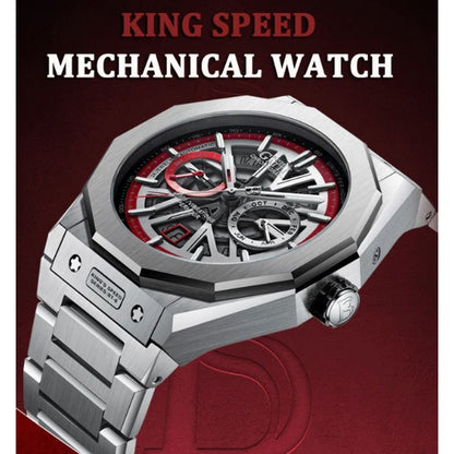 BONEST GATTI Mechanical Automatic Swiss Men's Watch 7