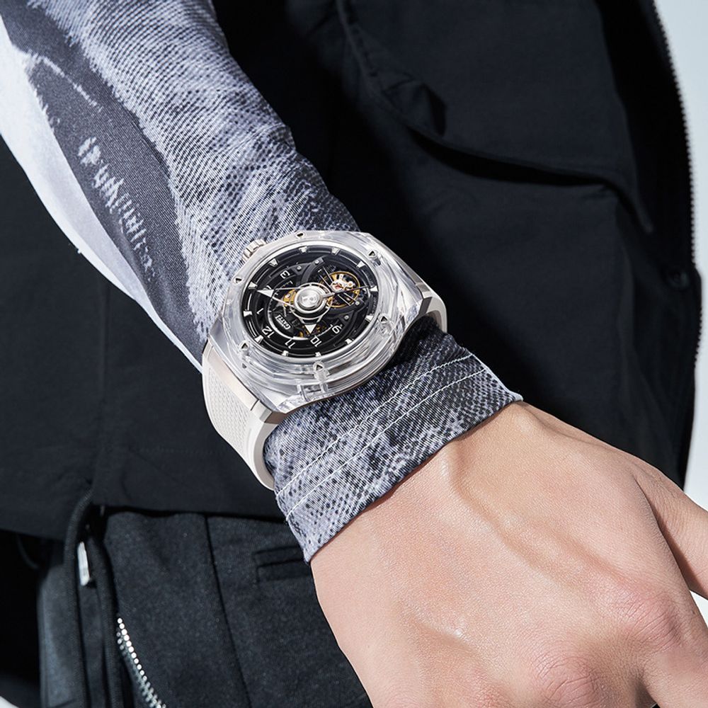 BONEST GATTI Men Automatic Luminous Watch 4