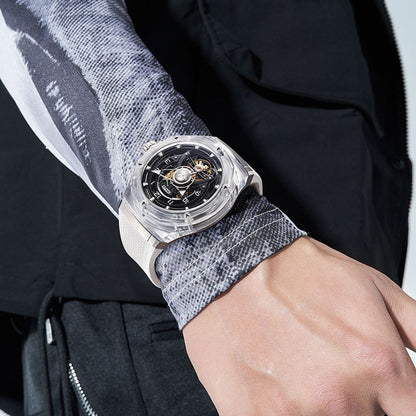 BONEST GATTI Men Automatic Luminous Watch 4