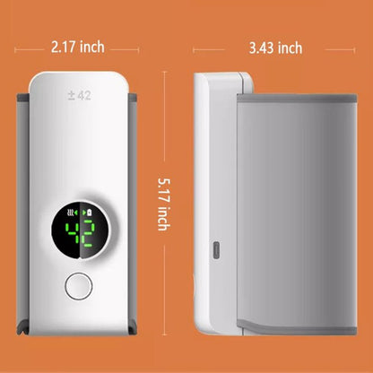 Baby Bottle Warmer with LCD Display 3