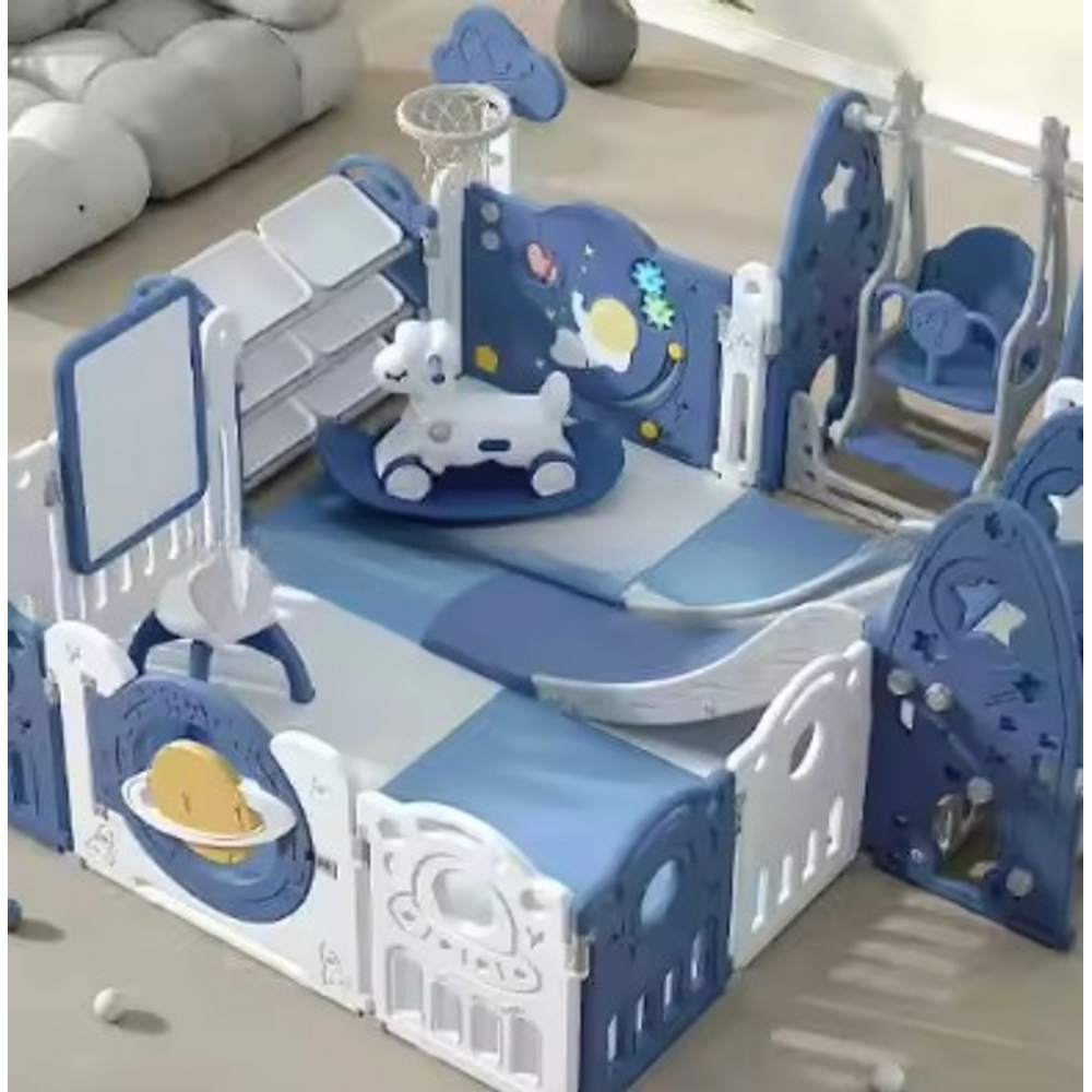 Baby Indoor Play Pen 5