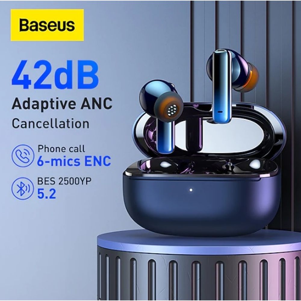 Baseus Storm 1 Wireless Earphone 5